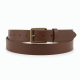 Belt Brown Leather Women's