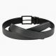 Men's Reversible Belt Grey Black