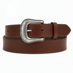 Leather Belt Western