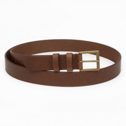 Belt Leather Brown