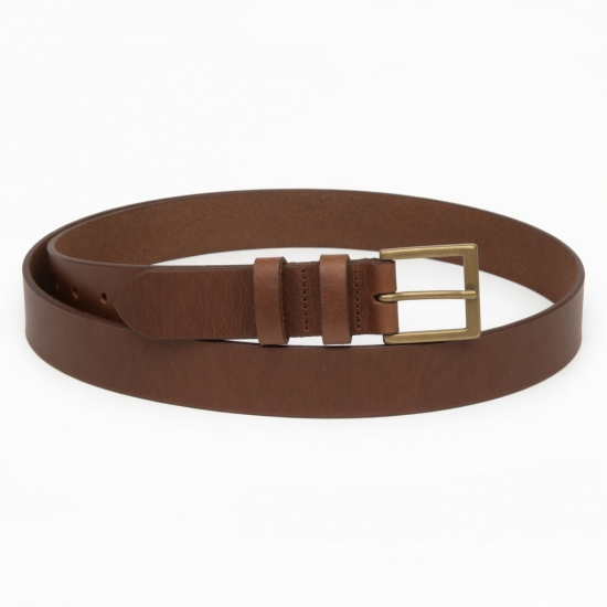 Belt Leather Brown