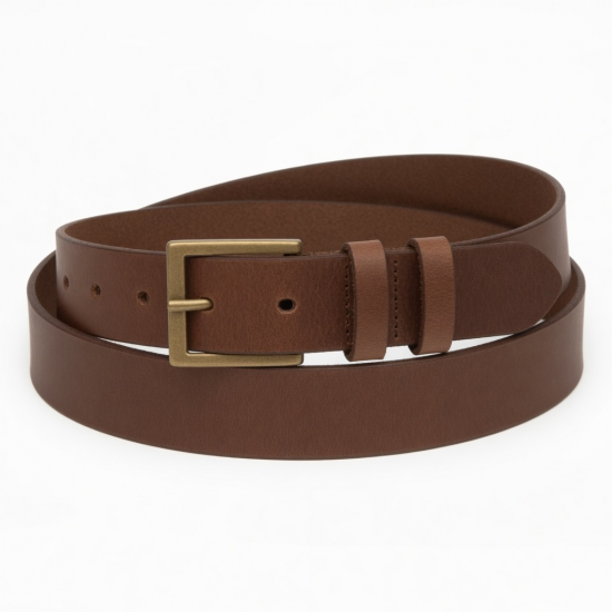 Belt Leather Brown