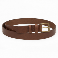 Belt Leather Brown