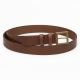 Belt Leather Brown
