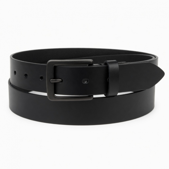 Belt Black Belt Buckle Comfort