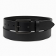 Belt Black Belt Buckle Comfort