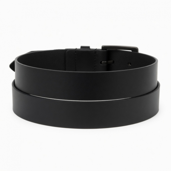 Belt Black Belt Buckle Comfort
