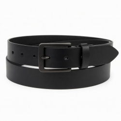 Belt Black Belt Buckle Comfort